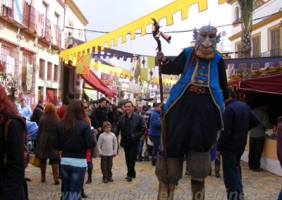 Mercado Medieval y Navideño de Gines