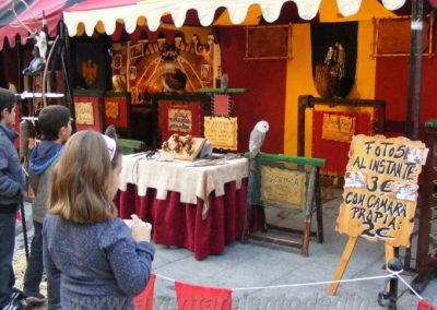 Mercado Medieval y Navideño de Gines