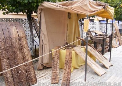 Mercado Medieval y Navideño de Gines