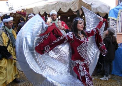Mercado Medieval y Navideño de Gines