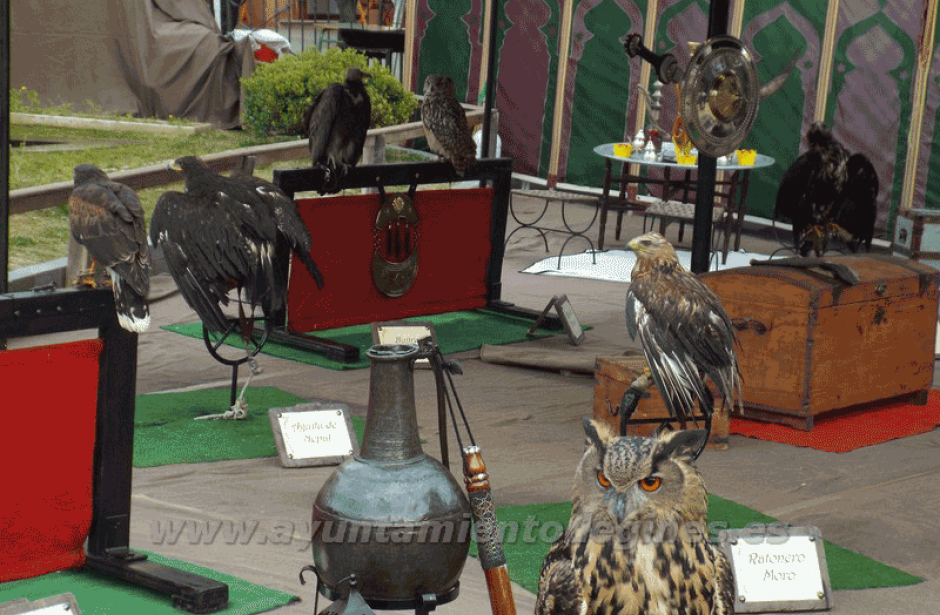 Mercado Medieval y Navideño de Gines