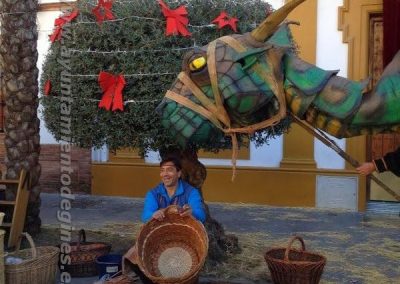 Mercado Medieval y Navideño de Gines