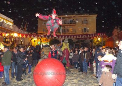 Mercado Medieval y Navideño de Gines