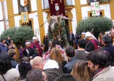 Mercado Medieval y Navideño de Gines