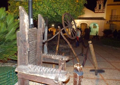 Mercado Medieval y Navideño de Gines