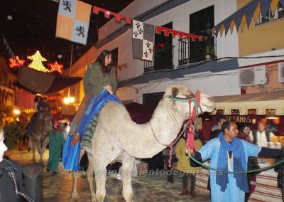 Mercado Medieval y Navideño de Gines