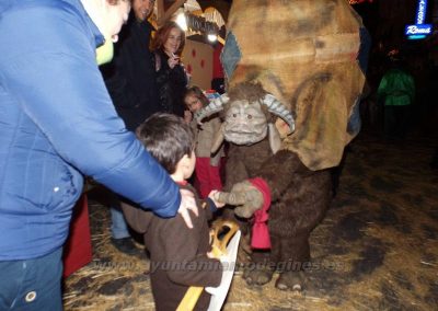 Mercado Medieval y Navideño de Gines