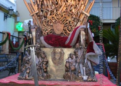 Mercado Medieval y Navideño de Gines
