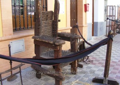 Mercado Medieval y Navideño de Gines
