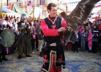 Mercado Medieval y Navideño de Gines