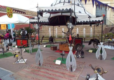 Mercado Medieval y Navideño de Gines