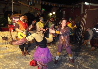 Mercado Medieval y Navideño de Gines