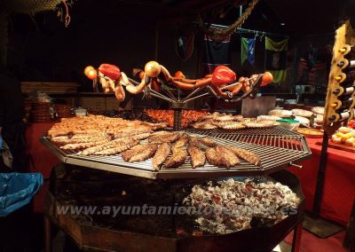 Mercado Medieval y Navideño de Gines