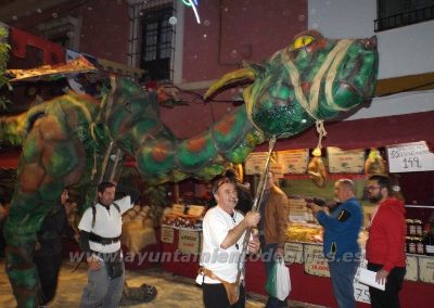 Mercado Medieval y Navideño de Gines