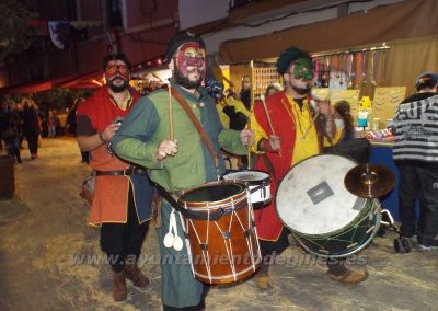 Mercado Medieval y Navideño de Gines