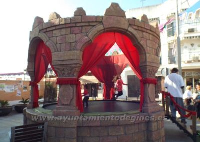 Mercado Medieval y Navideño de Gines