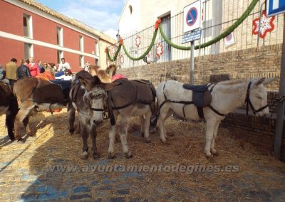 Mercado Medieval y Navideño de Gines