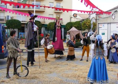 Mercado Medieval y Navideño de Gines
