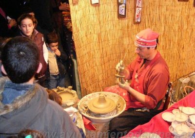 Mercado Medieval y Navideño de Gines