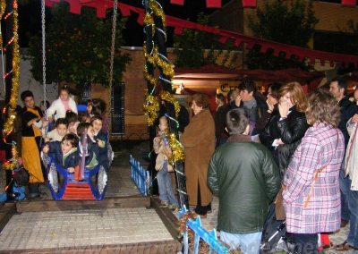 Mercado Medieval y Navideño de Gines