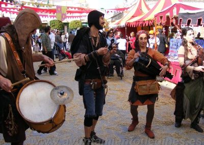 Mercado Medieval y Navideño de Gines
