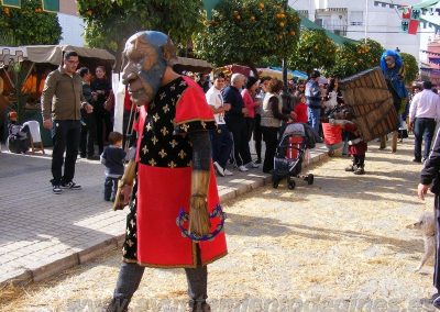 Mercado Medieval y Navideño de Gines