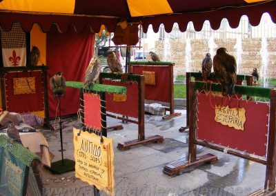Mercado Medieval y Navideño de Gines