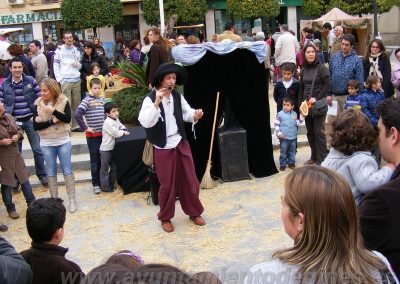 Mercado Medieval y Navideño de Gines