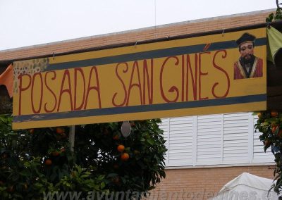 Mercado Medieval y Navideño de Gines