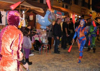 Mercado Medieval y Navideño de Gines