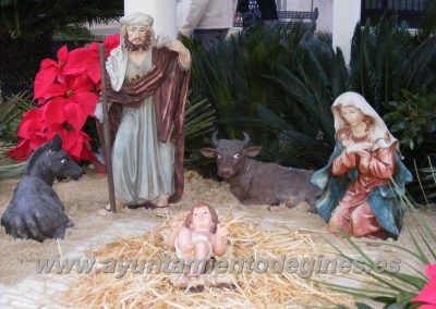 Mercado Medieval y Navideño de Gines