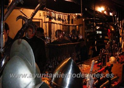 Mercado Medieval y Navideño de Gines