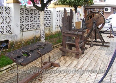 Mercado Medieval y Navideño de Gines