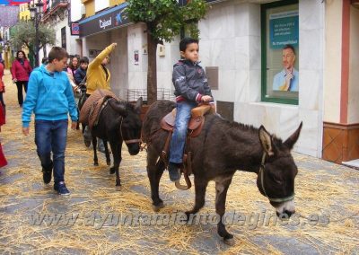 Mercado Medieval y Navideño de Gines