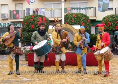 Mercado Medieval y Navideño de Gines