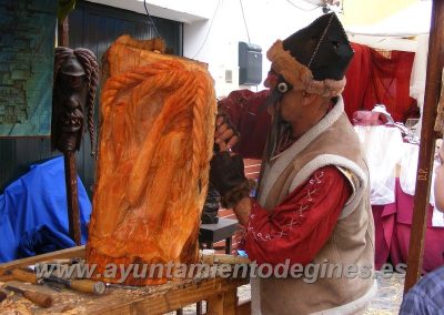 Mercado Medieval y Navideño de Gines