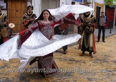 Mercado Medieval y Navideño de Gines
