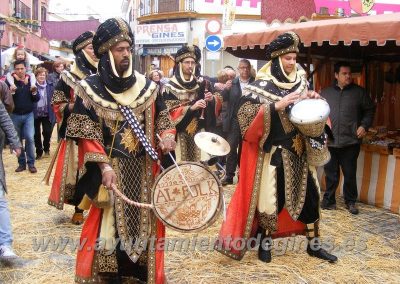 Mercado Medieval y Navideño de Gines