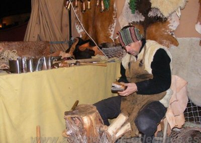 Mercado Medieval y Navideño de Gines
