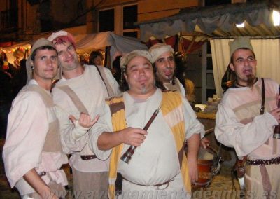 Mercado Medieval y Navideño de Gines