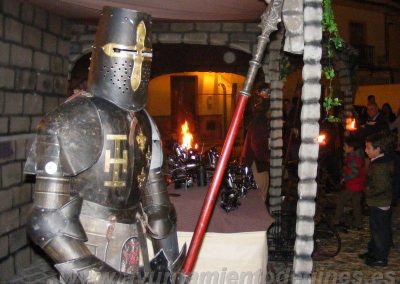 Mercado Medieval y Navideño de Gines