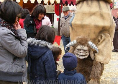 Mercado Medieval y Navideño de Gines