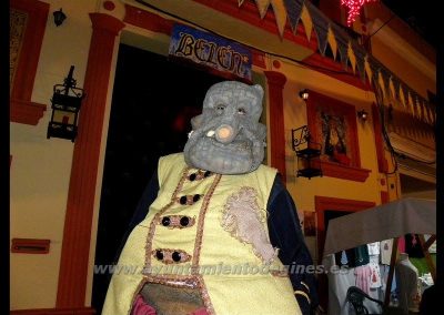 Mercado Medieval y Navideño de Gines