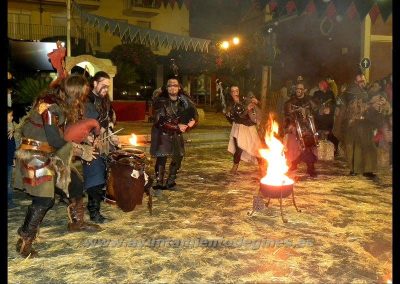 Mercado Medieval y Navideño de Gines