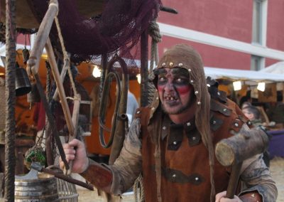 Mercado Medieval y Navideño de Gines
