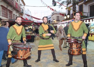 Mercado Medieval y Navideño de Gines