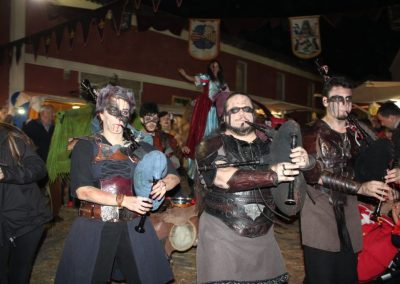 Mercado Medieval y Navideño de Gines