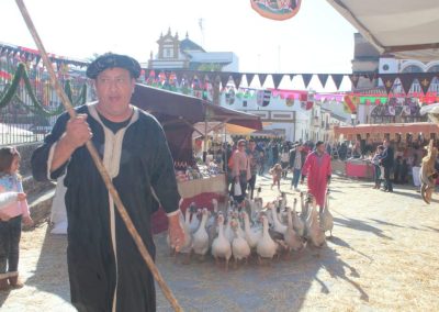 Mercado Medieval y Navideño de Gines