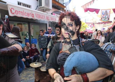 Mercado Medieval y Navideño de Gines
