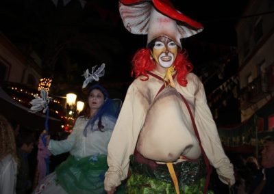 Mercado Medieval y Navideño de Gines